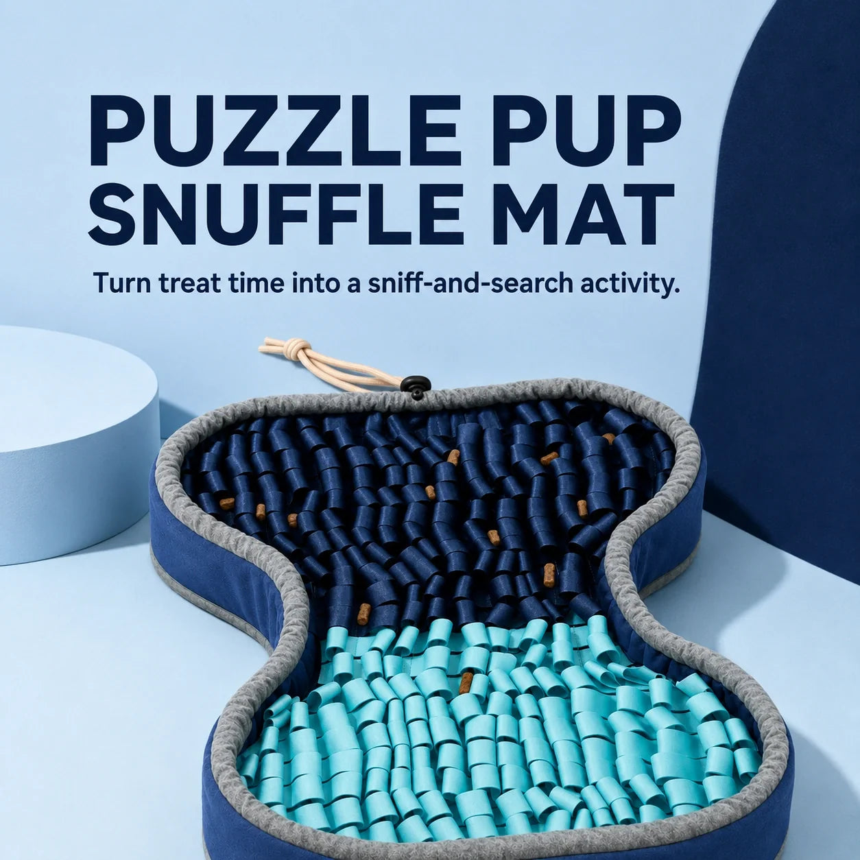 PuzzlePup Snuffle Mat for dogs
