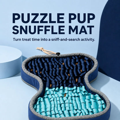 PuzzlePup Snuffle Mat for dogs